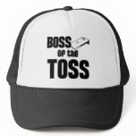 Boss of the Toss - Cornhole!