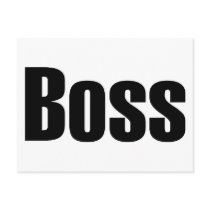 Boss