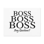 Boss
