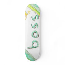 boss skateboard