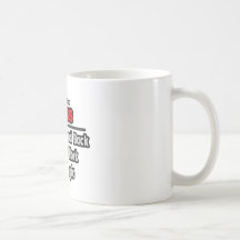 Boss ... Stand Back ... Work My Magic Coffee Mug
