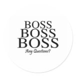 Boss