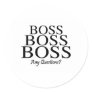 Boss