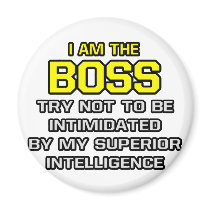 Boss...Superior Intelligence