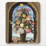 Bosschaert Bouquet in an Arched Window Mousepad