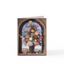 Bosschaert Bouquet in an Arched Window Note Cards