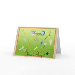 Boss's Day Greeting Card !