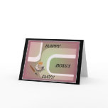 Boss's Day Greeting Card