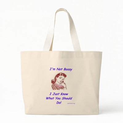 Bossy Bags by oddbob