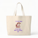 Bossy bags