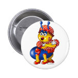 BOSSY BUG BUTTONS