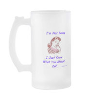 Bossy Coffee Mug