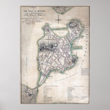 Boston 1775 poster