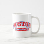 Boston Athletic Design Mugs