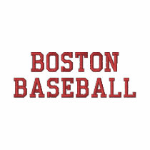 BOSTON  BASEBALL