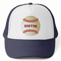 BOSTON BASEBALL