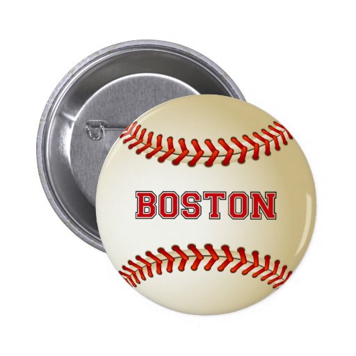 BOSTON BASEBALL PINS