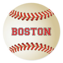 BOSTON BASEBALL