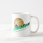 Boston Basketball Mugs