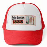 Boston Beaneaters Trucker Hat