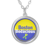 Boston Bodacious Pendant