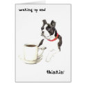 Boston Caffeine cards