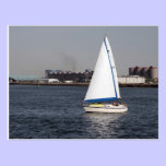 Boston Charles River postcards