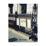 boston cheers postcards
