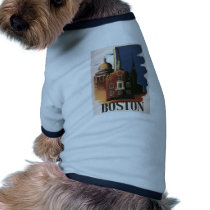 Boston Pet Tshirt