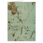Boston Harbour Card