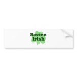 Boston Irish bumper stickers