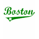 Boston Irish t-shirt