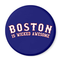 Boston is Wicked Awesome