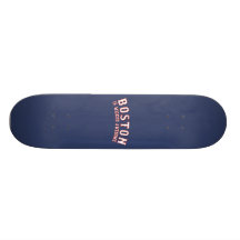Boston is Wicked Awesome Skate Boards