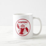 Boston Lobster Coffee Mug