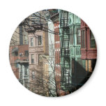 Boston Fridge Magnet