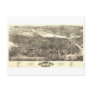Boston, Massachusetts in 1880 Post Card