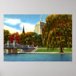 Boston Massachusetts Posters