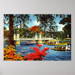 Boston Massachusetts Print