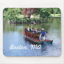 Boston Mouse Pad