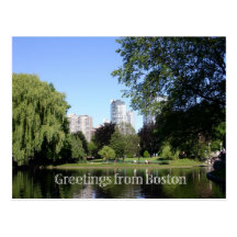 boston post cards