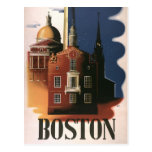 Boston Post Cards