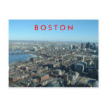 Boston Postcards