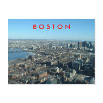 Boston Postcards