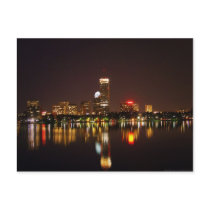 Boston Postcard