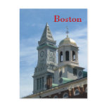 Boston postcards