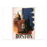 Boston Postcard