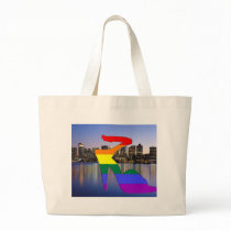 Boston Pride Tote Bags