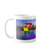 Boston Pride Coffee Mug