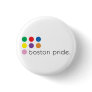 Boston Pride Small Button